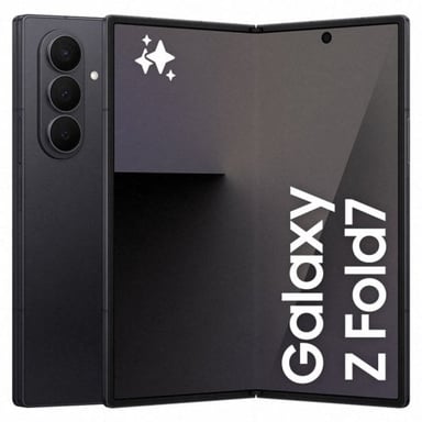 Galaxy Z Fold7 (5G) 1 To, Noir Absolu