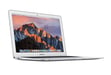 MacBook Air Core i5 (2017) 13,3', 1,8 GHz 256 GB 8 GB Intel HD Graphics 6000, Argento - Portoghese QWERTY