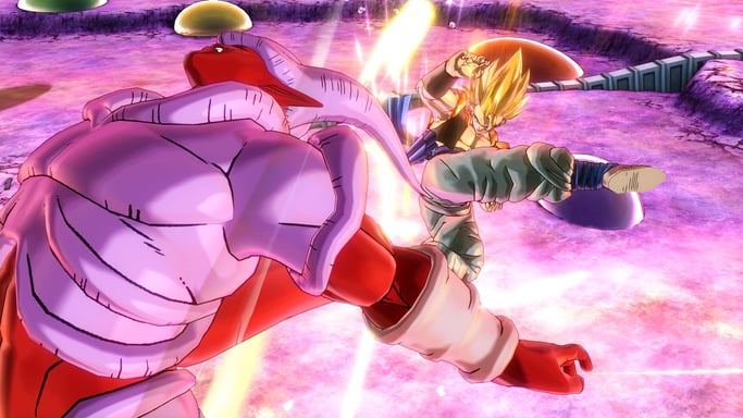 BANDAI NAMCO Entertainment Dragon Ball: Xenoverse 2 (PlayStation 5) Standard Anglais, Japonais