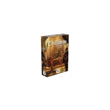 Gigamic Oriflamme Embrasement - Juego familiar de estrategia y guerra
