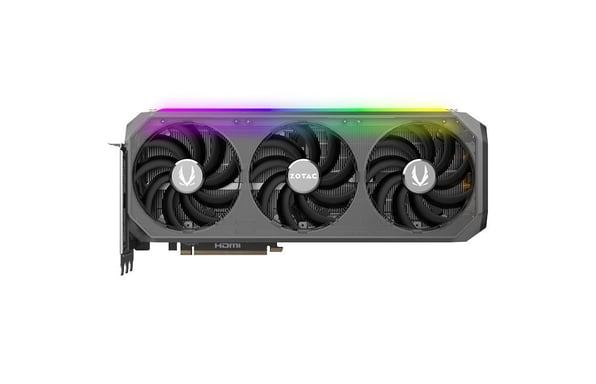 ZOTAC GeForce RTX 5070 Ti AMP Extreme Intinity 16GB GDDR7