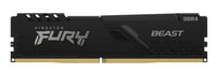 Kingston Technology FURY 32Go 3600MT/s DDR4 CL18 DIMM Beast Black