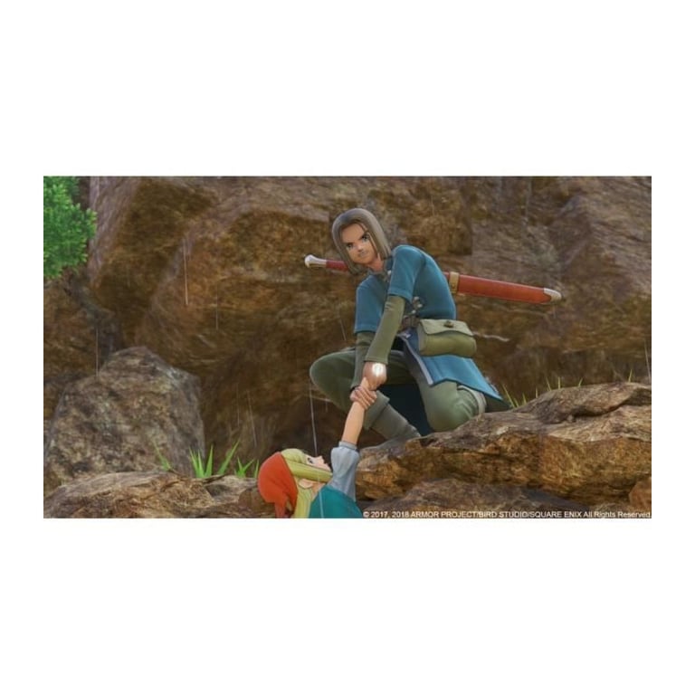 Dragon Quest XI Les Combattants de la Destinée Jeu PS4 - vue 4