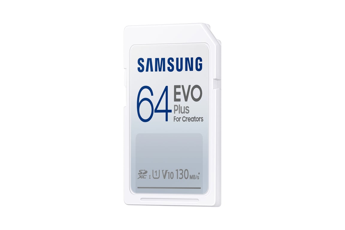 Samsung EVO Plus SDXC UHS I Neuf - vue 10