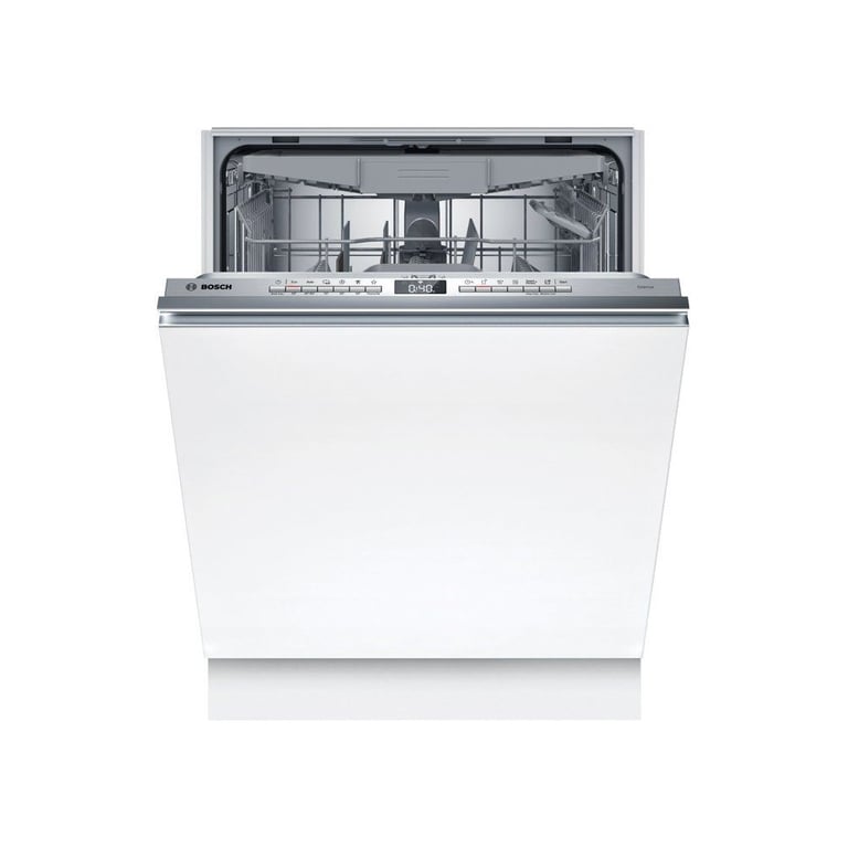 Lave-vaisselle tout intégrable Bosch SBV4HVX14E 14 couverts 46 dB Home Connect Acier inox - Neuf