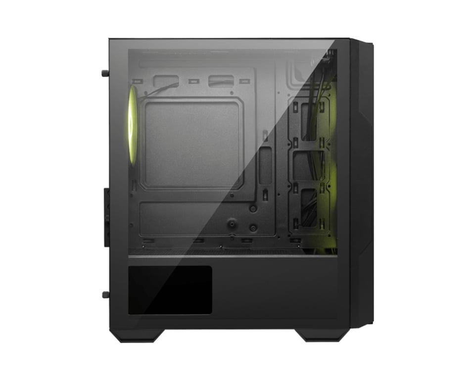 MSI MAG FORGE M110R AIRFLOW unité centrale Mini Tower Neuf - vue 2