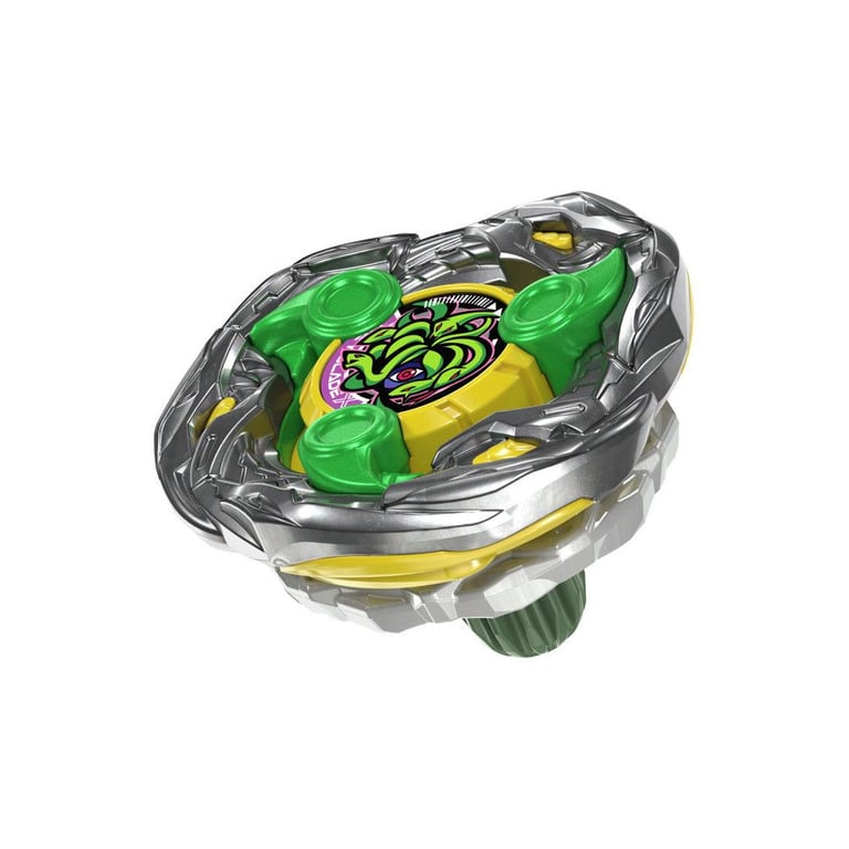 Beyblade X Starter Pack Stun Medusa 9 60GB UX toupie Takara Tomy de type endurance avec lanceur toupies de compétition dès - vue 4