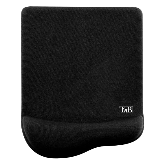 T'nB TSED200BK tapis de souris Noir - Neuf