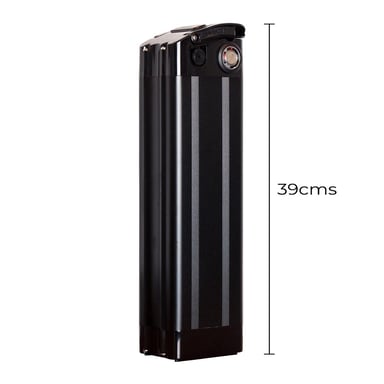 Batteria 36V 16 Ah - 39cm - Compatibile E-Bike 20.2 e 26.2