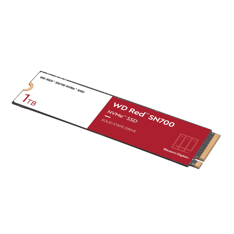 Western Digital Red SN700 M.2 1 To PCI Express 3.0 NVMe