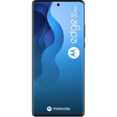 Edge 30 Ultra - 256 GB, - Negro, Desbloqueado