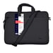 Trust Bologna 40,6 cm (16'') Sac Toploader Noir
