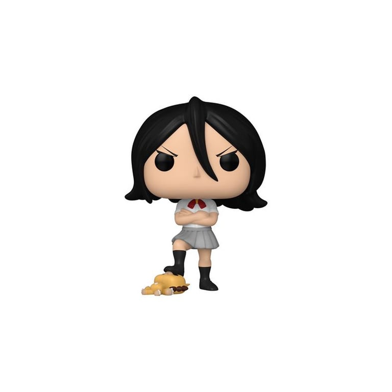 Funko Pop Animation Bleach Rukia w Kon - vue 3