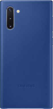 Samsung EF-VN970 funda para teléfono móvil 16 cm (6.3'') Azul