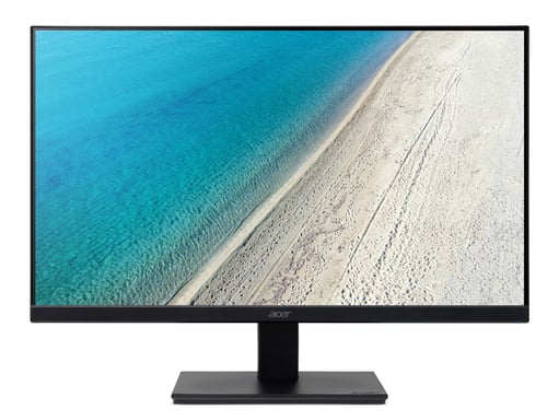 Acer V7 V277Ubmiipx 68,6 cm (27'') 2560 x 1440 píxeles Quad HD LED Negro
