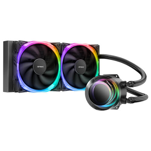 Antec VORTEX 240 ARGB Processeur Refroidisseur de liquide tout en un Neuf