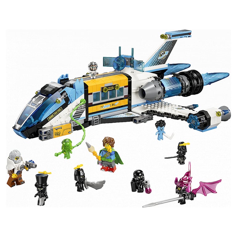 LEGO® DREAMZzz™ 71460 : Le bus de l'espace de M. Oz - Aventure Intergalactique - Neuf