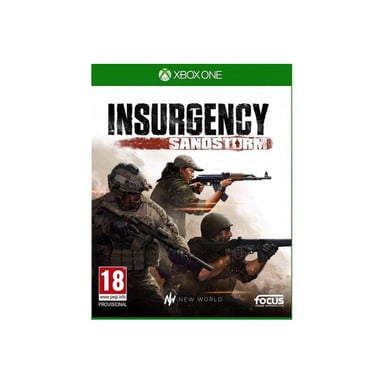 Insurgency : Sandstorm Jeu Xbox One