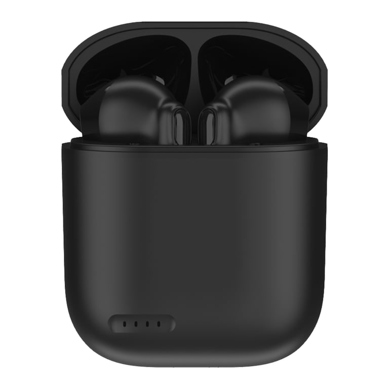 Oreillette Bluetooth Akashi Altsilearb avec Boîtier de Charge Intégré Autonomie 12h Bluetooth 5.0 Neuf - vue 6