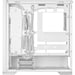 ASUS TUF Gaming GT302 ARGB Midi Tower Bianco