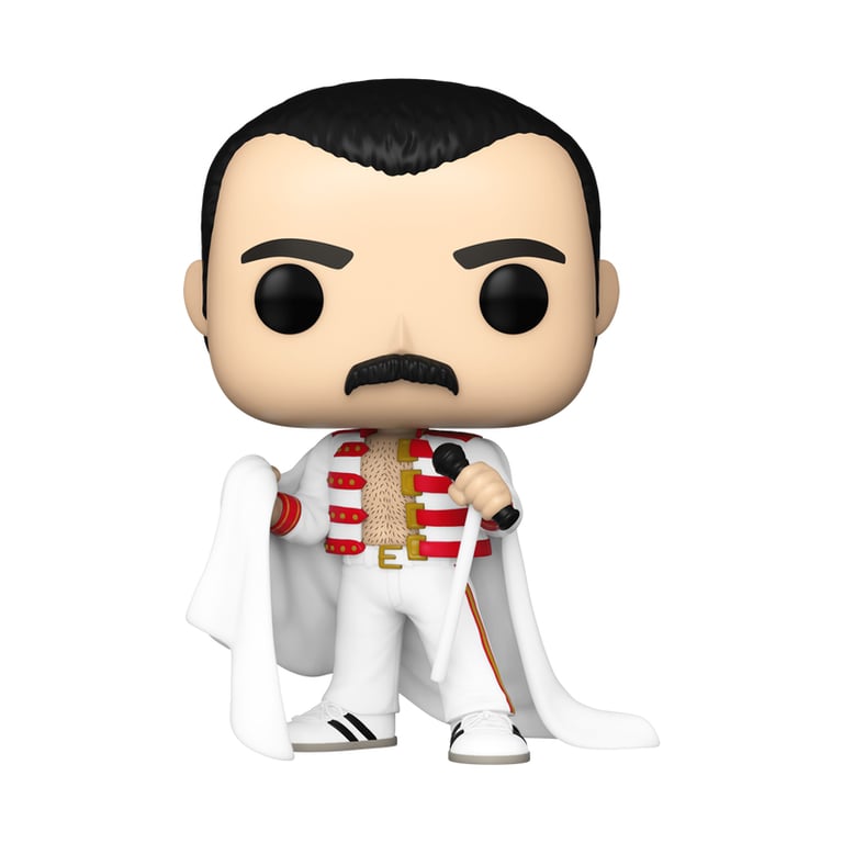 Funko Pop Freddie Mercury - vue 2