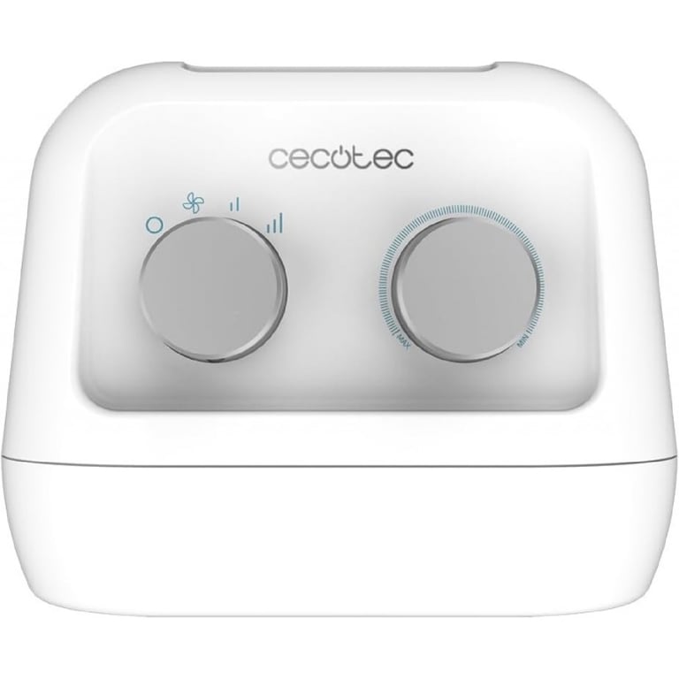 Chauffage en Céramique Cecotec ReadyWarm 1500 Max Ceramic – 1500W, 3 Modes, Zone de Couverture 15 m² - vue 2