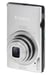 Canon Digital IXUS 240 HS 1/2.3'' Appareil-photo compact 16,1 MP CMOS 4608 x 3456 pixels Argent