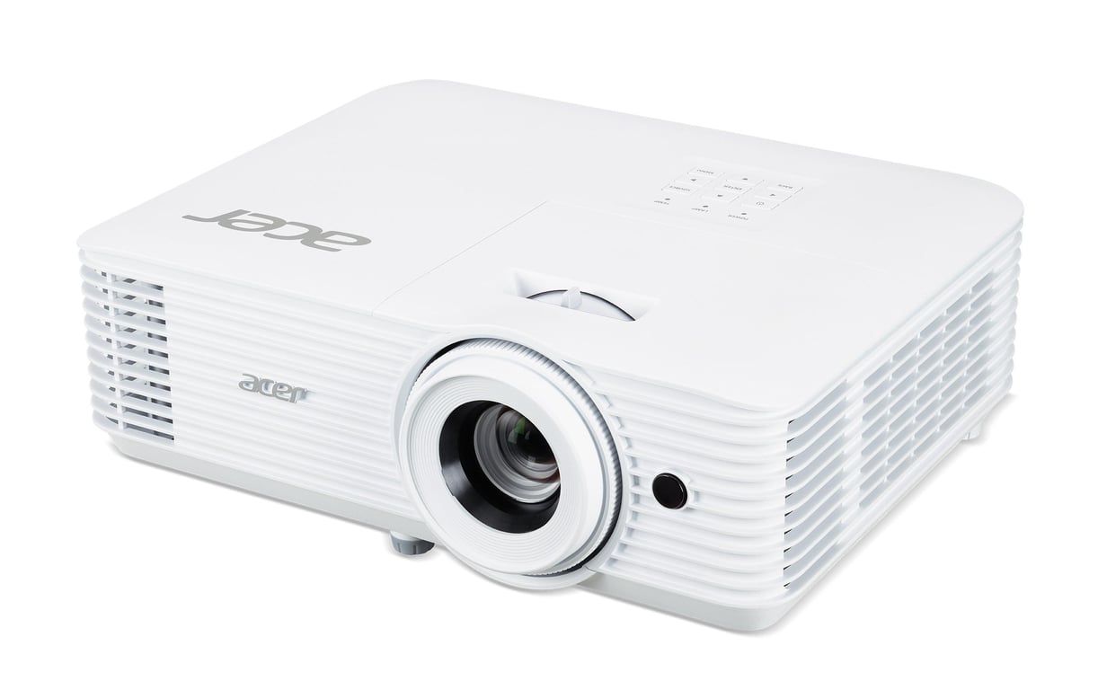 Acer Business P5827a 4000 ANSI lumens DLP UHD 4K (3840x2160) Compatibilité 3D Blanc - Neuf