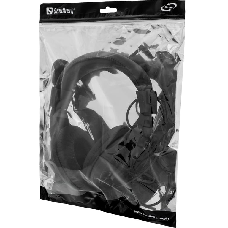 Sandberg Saver USB Headset Large Neuf - vue 2