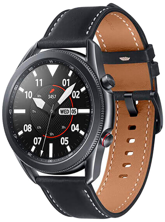 Samsung Watch 3 45mm Noir (Mystic Black) Wi-Fi R840