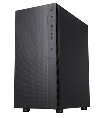 itek SYLENT 03NP Midi Tower Nero 500 W