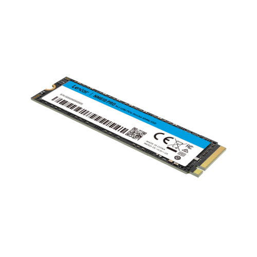 Lexar NM610 PRO 500 Go .2 PCI Express 3.0 NVMe Neuf - vue 3