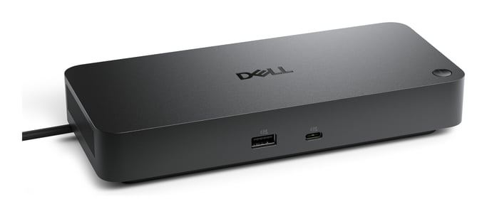DELL WD25TB5 Con cable Thunderbolt 5 Negro