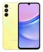 Samsung Galaxy A15 16,5 cm (6.5'') Double SIM hybride 4G USB Type-C 8 Go 256 Go 5000 mAh Jaune