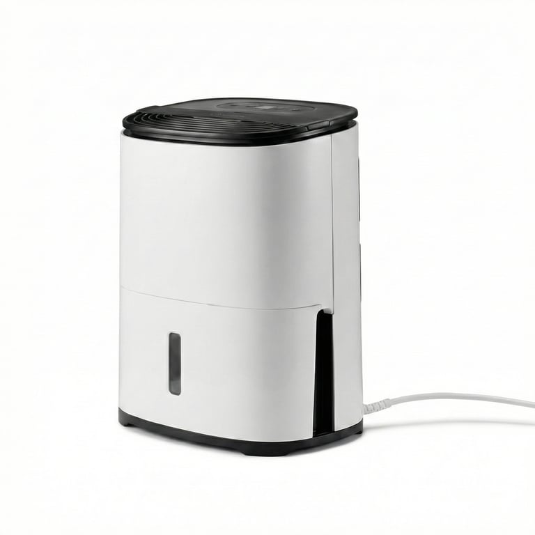 Déshumidificateur Arete One Meaco avec purificateur d'air compresseur silencieux 32 dB contrôle intelligent de 'humidité couleur Charcoal Neuf - vue 2