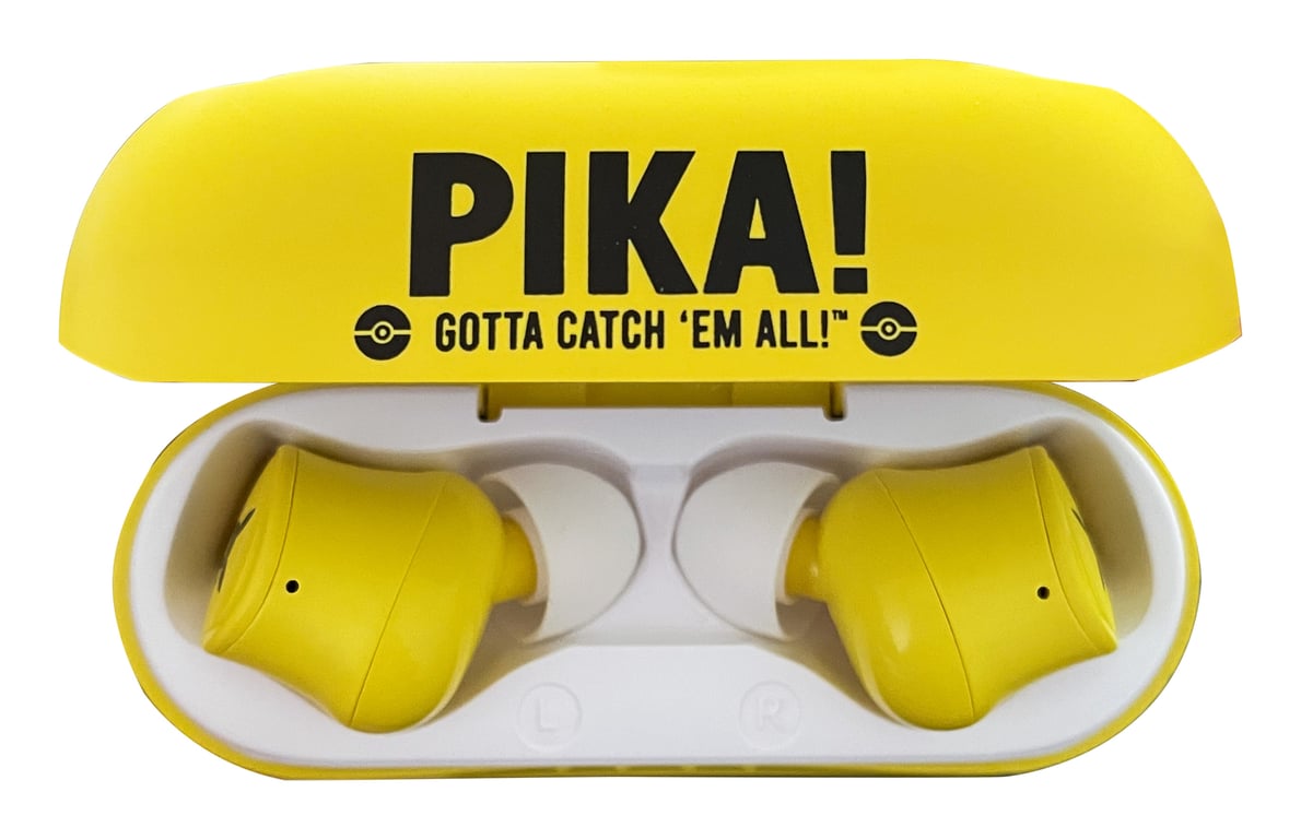 Jeu éducatif et électronique Otl Ecouteurs TWS Pokémon Pikachu - vue 4