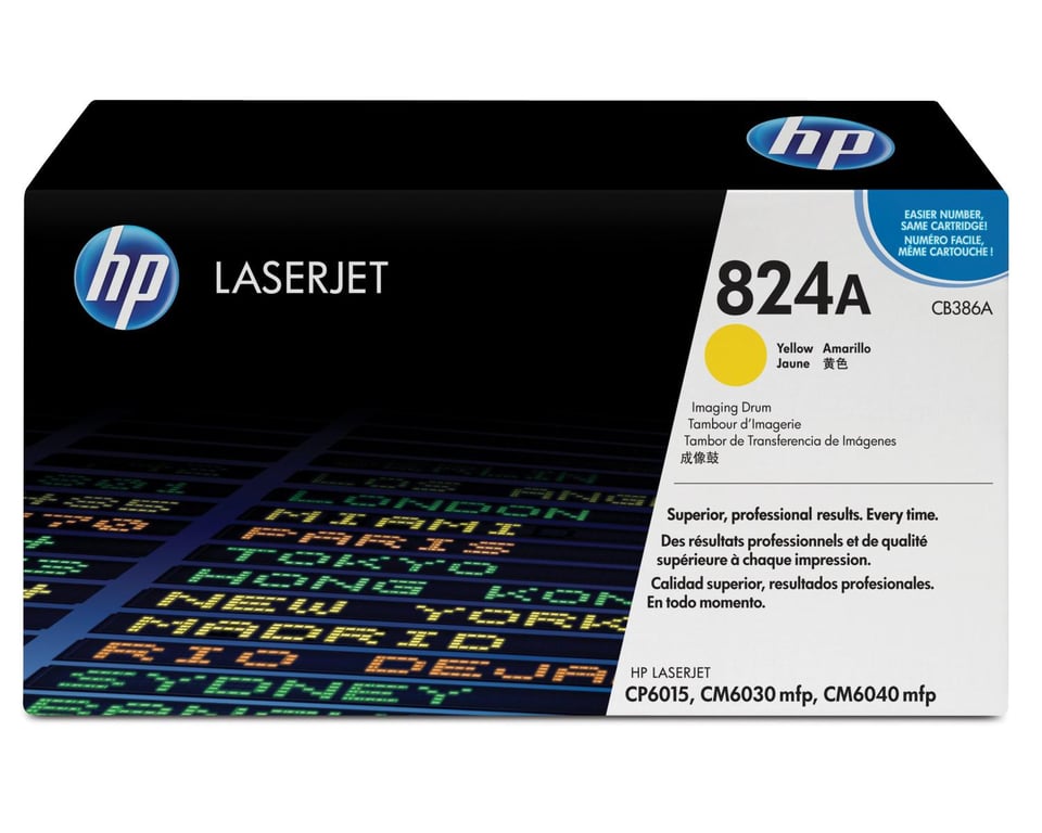 HP 25X CF325X - vue 3