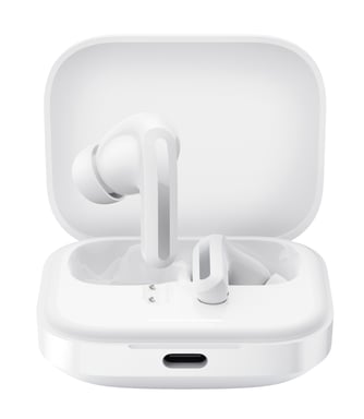 Xiaomi Redmi Buds 5 Casque Sans fil Ecouteurs Appels/Musique USB Type-C Bluetooth Blanc