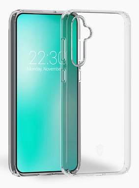 BIG BEN FCFEELGA05ST coque de protection pour téléphones portables 17 cm (6.7'') Housse Transparent Samsung Galaxy A05s