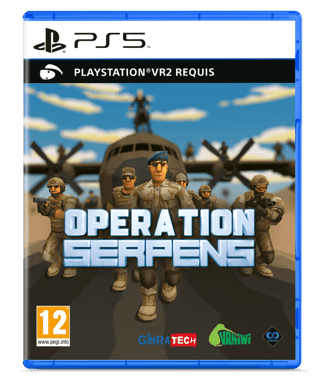 Operaciones Serpens PSVR2
