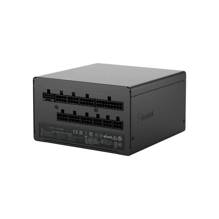 Fractal Design Ion 3 Gold unité d'alimentation d'énergie 24 pin ATX ATX - vue 3