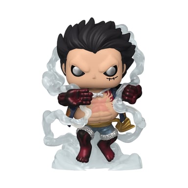 FUNKO POP! Luffy Gear Four