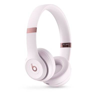 Apple Beats Solo 4 Auriculares Inalámbrico y alámbrico Diadema Llamadas/Música USB Tipo C Bluetooth Rosa