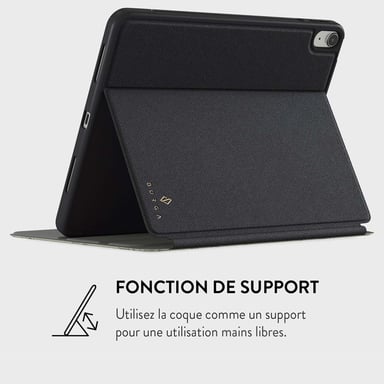 Burga Coque tablette pour Apple iPad 11 (2025) 11 pouces A16 / iPad 10 (2022) 10.9 pouces - Lost In Thought