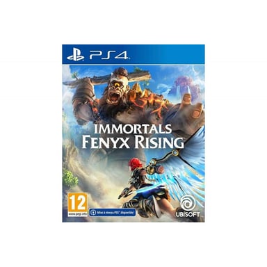 Juego Immortals Fenyx Rising PS4 (Actualización gratuita a PS5)