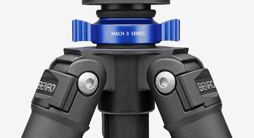 BENRO TMA 47 AXL - vue 3