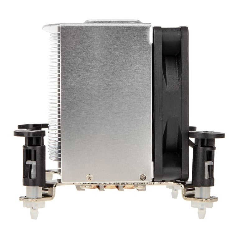 SILVERSTONE CPU refroidisseur SST AR10 115XP 70 mm Neuf - vue 2