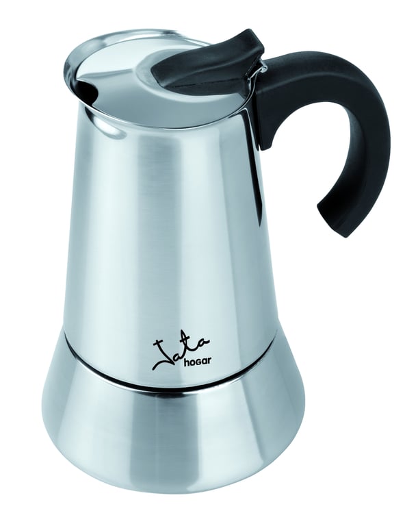 Cafetière À Moka JATA Odin – Acier Inoxydable