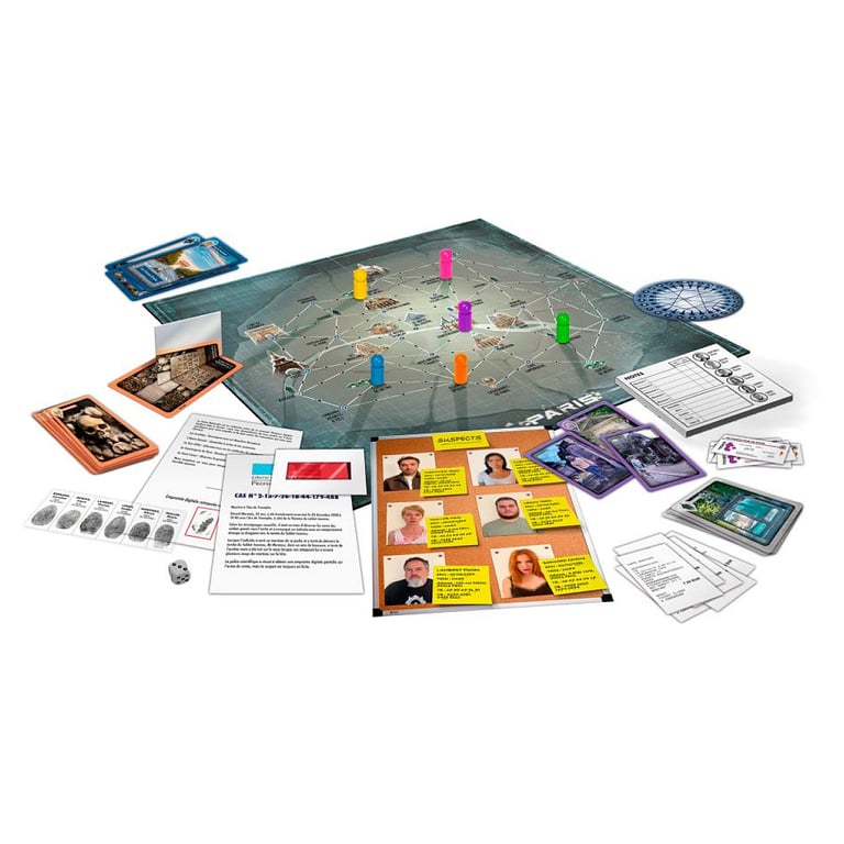 Les Mystères De Pékin Lansay La Boîte - vue 4