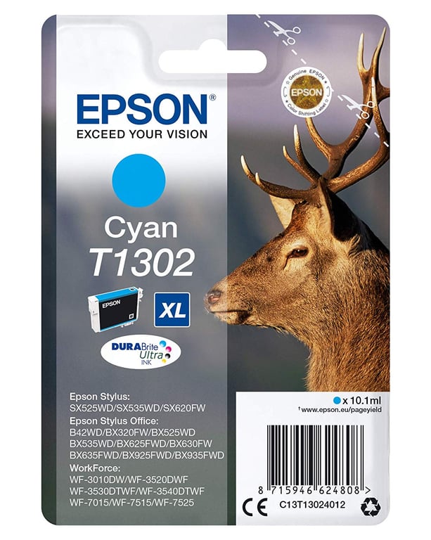 Epson Stag Cartouche 'Cerf' - vue 6
